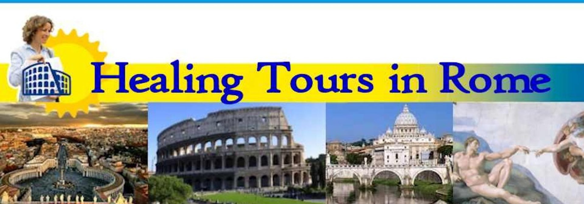 Healing Tours in Rome
