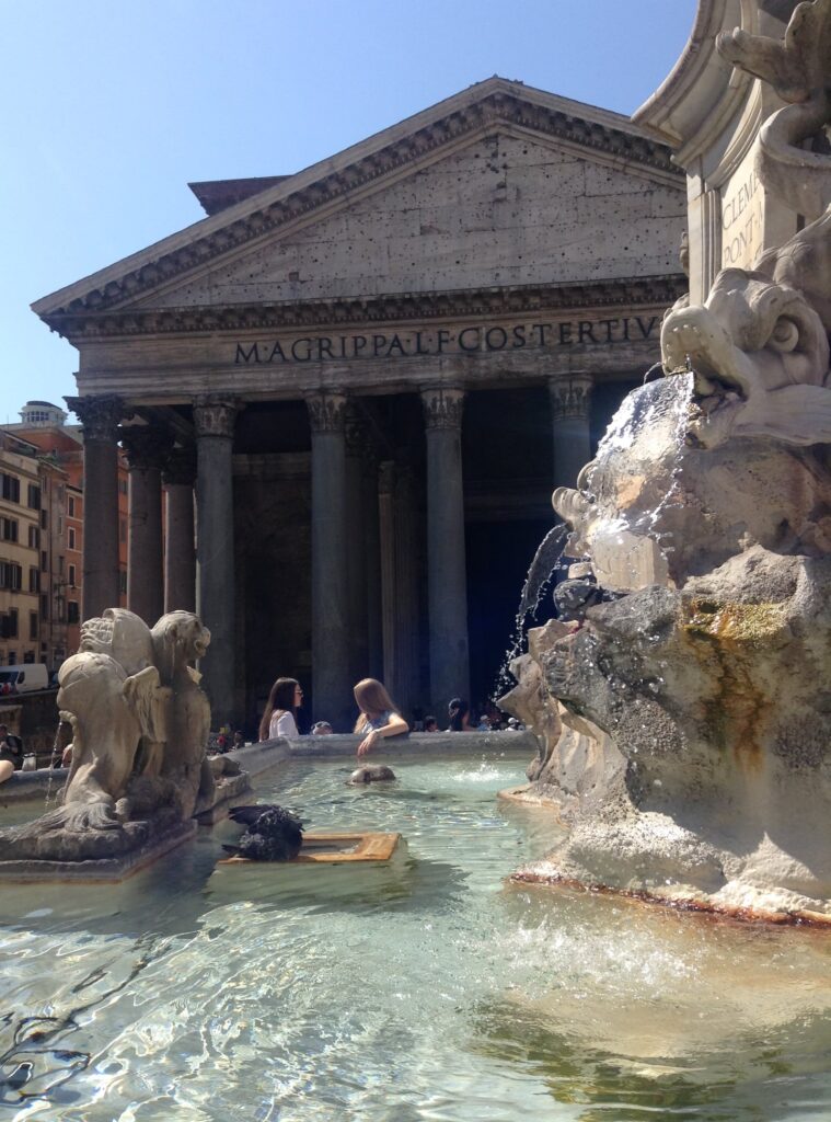 Lees meer over het artikel Zomer in Rome, met je kinderen: 4 tips